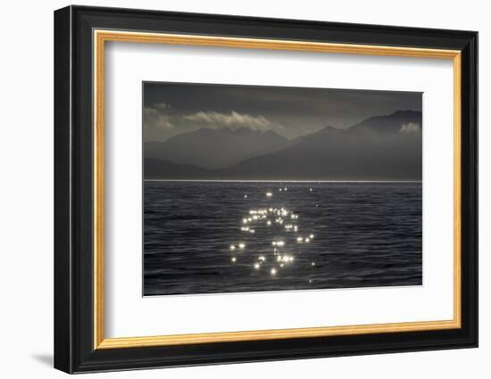 Alaska_Glacier_Bay-Art Wolfe-Framed Photographic Print