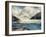 Alaska Glacier From Richardson Highway-Anna P. Gellenbeck-Framed Giclee Print