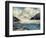 Alaska Glacier From Richardson Highway-Anna P. Gellenbeck-Framed Giclee Print