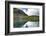 Alaska, Hatchers Pass, Summit Lake-Savanah Stewart-Framed Photographic Print