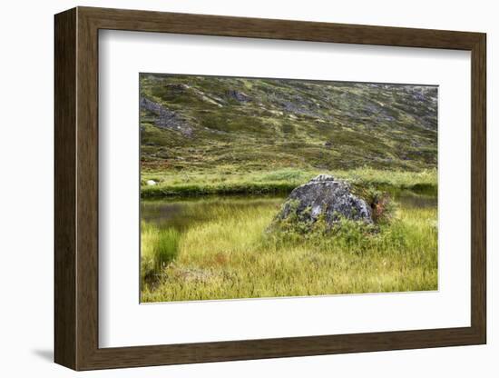 Alaska, Hatchers Pass-Savanah Stewart-Framed Photographic Print