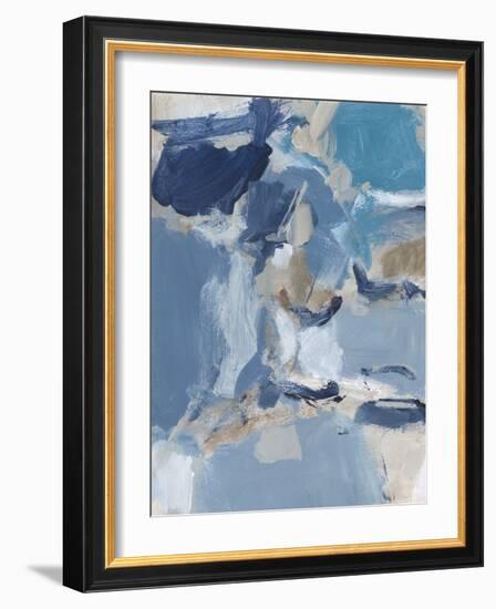 Alaska I-Christina Long-Framed Art Print