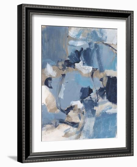 Alaska II-Christina Long-Framed Art Print