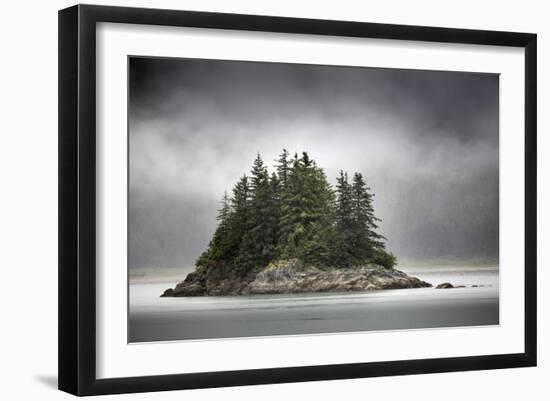 Alaska Islet-Art Wolfe-Framed Art Print