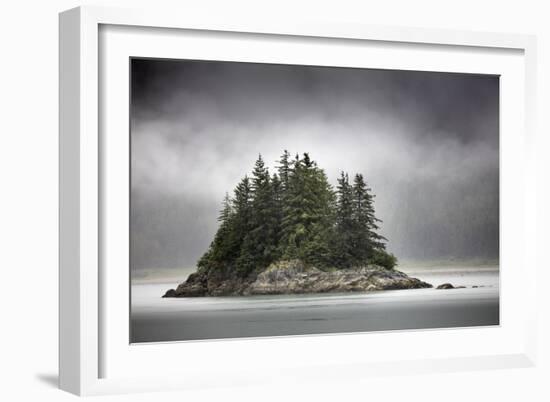 Alaska Islet-Art Wolfe-Framed Art Print