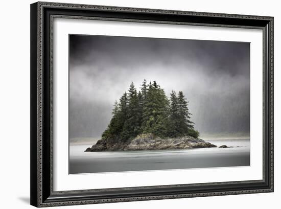 Alaska Islet-Art Wolfe-Framed Art Print