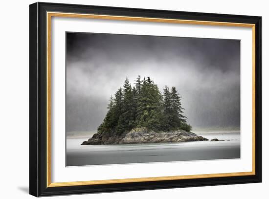 Alaska Islet-Art Wolfe-Framed Art Print