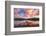 Alaska Lodge-Bruce Getty-Framed Photographic Print