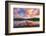 Alaska Lodge-Bruce Getty-Framed Photographic Print