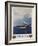 Alaska - Northern Pacific Railway Travel Poster-Sidney Laurence-Framed Giclee Print