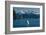 Alaska Passage Humpback Fin-Charles Glover-Framed Giclee Print