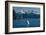 Alaska Passage Humpback Fin-Charles Glover-Framed Giclee Print