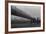 Alaska Pipeline at its Highest Elevation Near Atigun Pass, in Brooks Range, 1977-null-Framed Photo