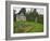 Alaska-Pratt Museum Homestead and Outhouse Built in 1929, Homer, Alaska, USA-Dennis Flaherty-Framed Photographic Print