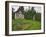 Alaska-Pratt Museum Homestead and Outhouse Built in 1929, Homer, Alaska, USA-Dennis Flaherty-Framed Photographic Print