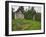 Alaska-Pratt Museum Homestead and Outhouse Built in 1929, Homer, Alaska, USA-Dennis Flaherty-Framed Photographic Print