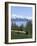 Alaska Railroad Near Girdwood, Alaska, United States of America, North America-null-Framed Photographic Print