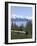 Alaska Railroad Near Girdwood, Alaska, United States of America, North America-null-Framed Photographic Print