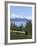 Alaska Railroad Near Girdwood, Alaska, United States of America, North America-null-Framed Photographic Print