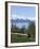 Alaska Railroad Near Girdwood, Alaska, United States of America, North America-null-Framed Photographic Print