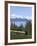 Alaska Railroad Near Girdwood, Alaska, United States of America, North America-null-Framed Photographic Print