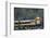 Alaska Railroad Train, Denali National Park, Alaska, USA-Gerry Reynolds-Framed Photographic Print