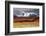 Alaska Range, Autumn, Taiga, Denali National Park, Alaska, USA-Michel Hersen-Framed Photographic Print