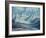 Alaska Range From Richardson Highway-Anna P. Gellenbeck-Framed Giclee Print