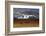 Alaska Range in Autumn, Taiga, Denali National Park, Alaska, USA-Michel Hersen-Framed Photographic Print