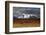 Alaska Range in Autumn, Taiga, Denali National Park, Alaska, USA-Michel Hersen-Framed Photographic Print