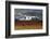 Alaska Range in Autumn, Taiga, Denali National Park, Alaska, USA-Michel Hersen-Framed Photographic Print