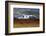 Alaska Range in Autumn, Taiga, Denali National Park, Alaska, USA-Michel Hersen-Framed Photographic Print