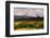 Alaska Range in Autumn, Taiga, Tundra, Denali National Park, Alaska, USA-Michel Hersen-Framed Photographic Print