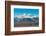 Alaska Range seen from K'esugi Ridge Trail, Denali State Park, Matanuska-Susitna Borough-Jan Miracky-Framed Photographic Print