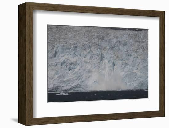 Alaska Scenic-Lynn M^ Stone-Framed Photographic Print