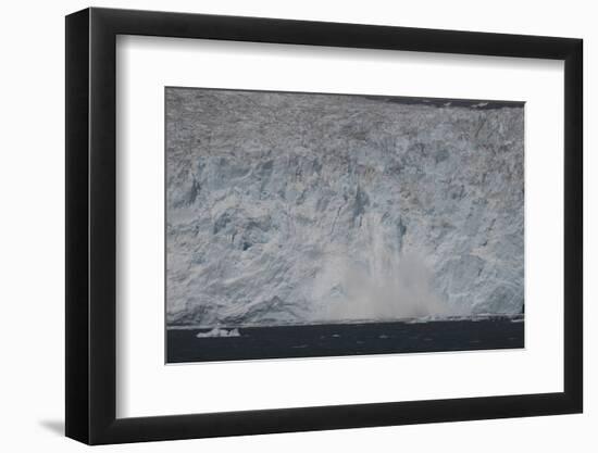 Alaska Scenic-Lynn M^ Stone-Framed Photographic Print