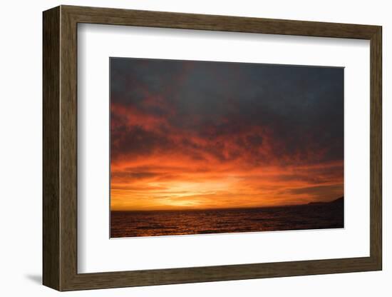 Alaska Scenic-Lynn M^ Stone-Framed Photographic Print