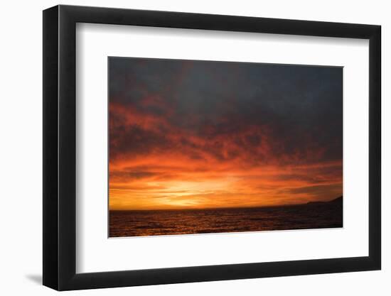 Alaska Scenic-Lynn M^ Stone-Framed Photographic Print