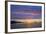 Alaska. Sunset on Flynn Cove-Jaynes Gallery-Framed Photographic Print