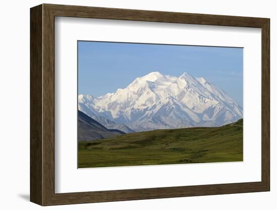Alaska, Usa, Denali National Park. the 6-William Gray-Framed Photographic Print