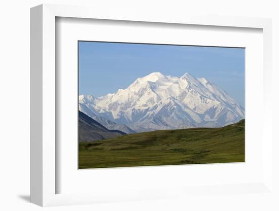 Alaska, Usa, Denali National Park. the 6-William Gray-Framed Photographic Print