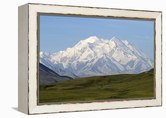 Alaska, Usa, Denali National Park. the 6-William Gray-Framed Premier Image Canvas