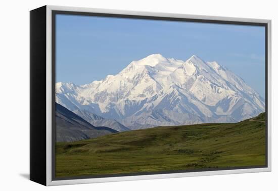 Alaska, Usa, Denali National Park. the 6-William Gray-Framed Premier Image Canvas