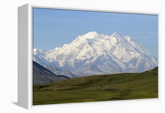 Alaska, Usa, Denali National Park. the 6-William Gray-Framed Premier Image Canvas