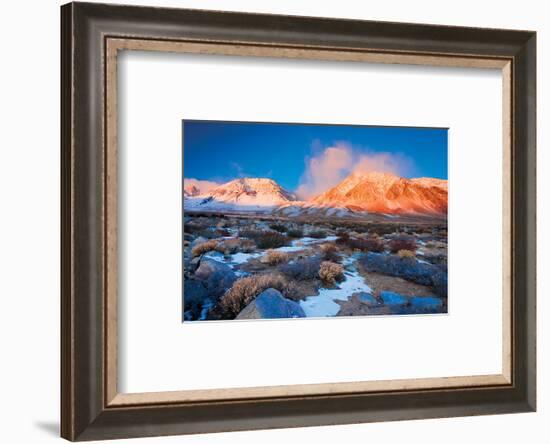 Alaska USA II-null-Framed Art Print