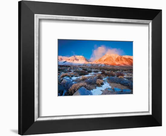 Alaska USA II-null-Framed Art Print