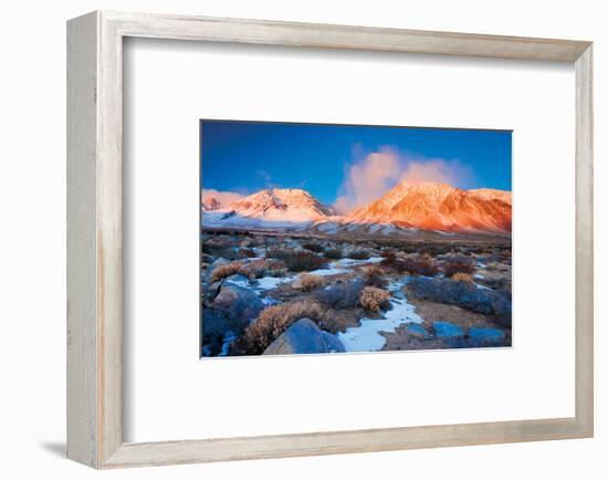 Alaska USA II-null-Framed Art Print