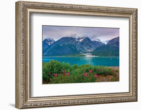 Alaska USA XII-null-Framed Art Print