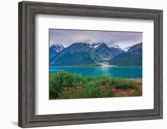 Alaska USA XII-null-Framed Art Print