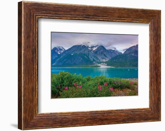 Alaska USA XII-null-Framed Art Print